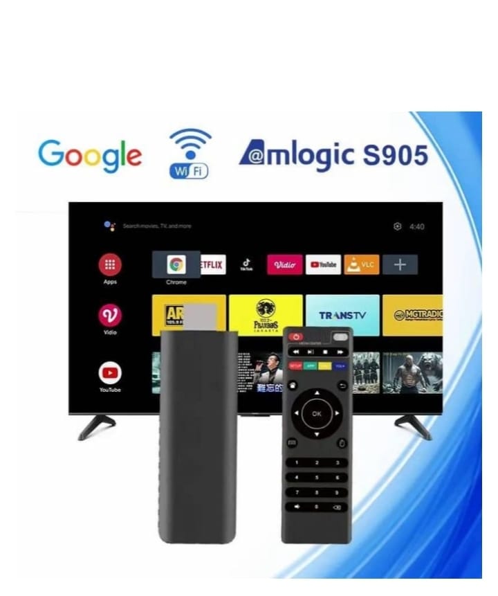 H96 MAX TV BOX
