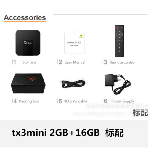 Tx3 Mini Android Tv Box