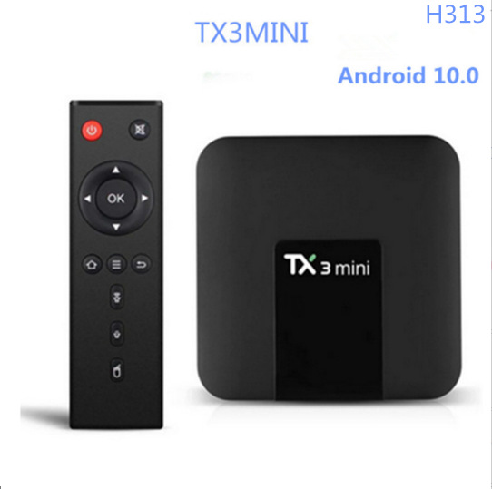 Tanix Tx3 Mini Tv Box