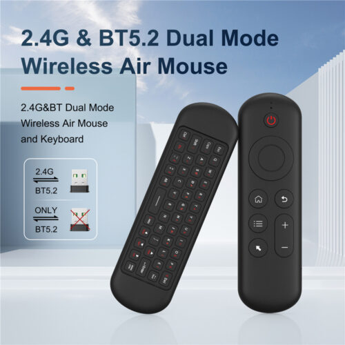 3-1 Smart Remote KeyBoard AirMouse
