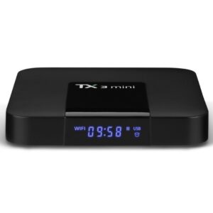 Tx3 Mini Android Tv Box