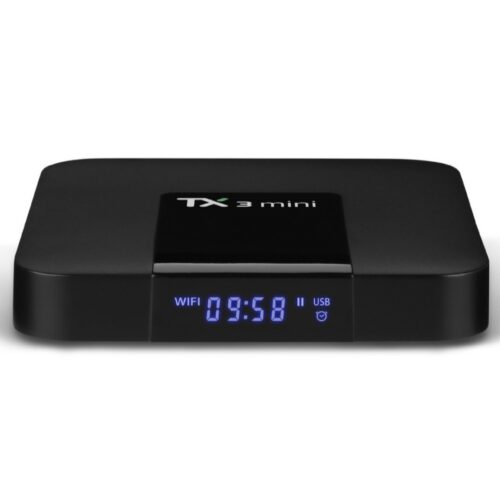 Tx3 Mini Android Tv Box