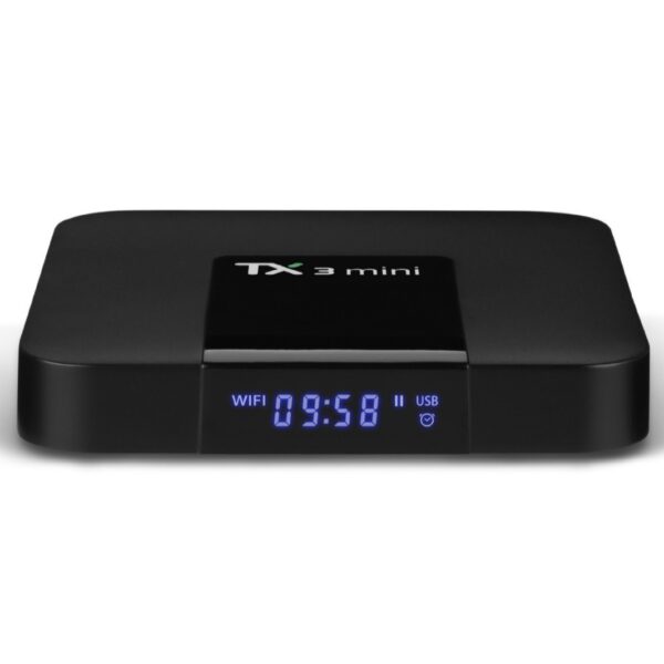 Tanix Tx3 Mini Tv Box