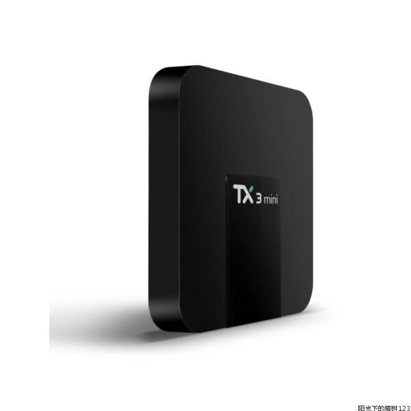 Tanix Tx3 Mini Tv Box