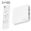 H96 MAX TV BOX
