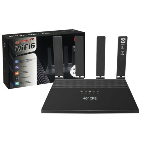WR800 WIFI ROUTER