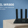 WR800 WIFI ROUTER