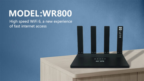 WR800 WIFI ROUTER