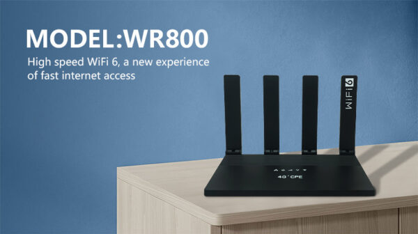 WR800 WIFI ROUTER