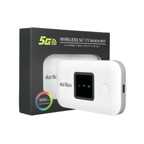 4G PORTABLE MIFI