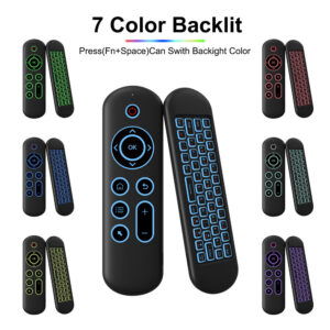 3-1 Smart Remote KeyBoard AirMouse