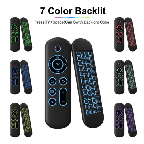 3-1 Smart Remote KeyBoard AirMouse