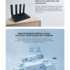 WR800 WIFI ROUTER