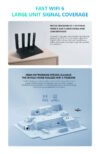 WR800 WiFi Router