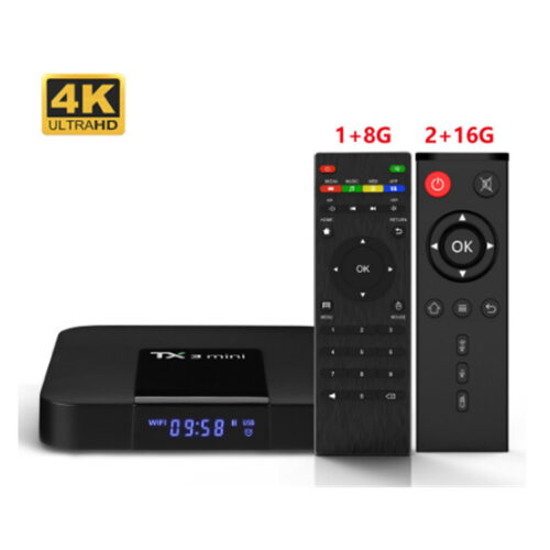 Tx3 Mini Android Tv Box