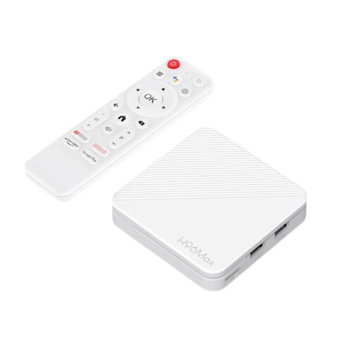 H96 Max Android Tv Box