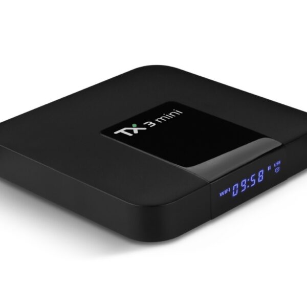 Tanix Tx3 Mini Tv Box