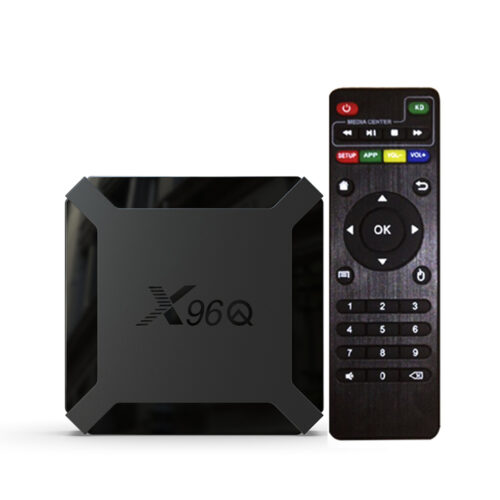 X96Q ANDROID TV BOX