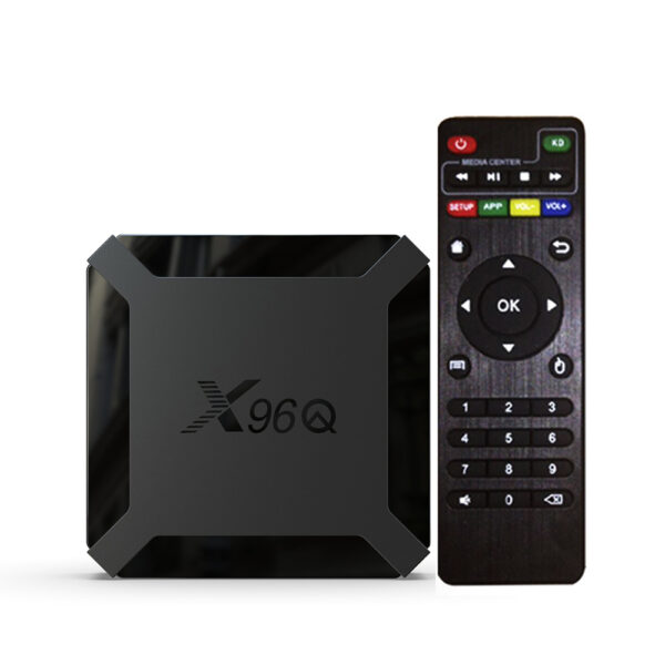 X96Q TV BOX