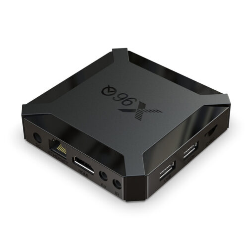 X96Q ANDROID TV BOX