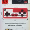Retro HandHeld Game | Mario | Kontra Force  | Tetris