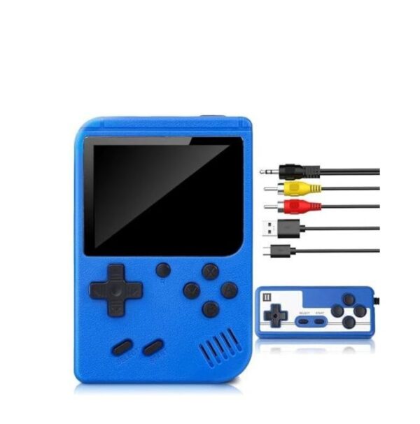 Retro HandHeld Game | Mario | Kontra Force  | Tetris