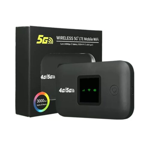 4G PORTABLE MIFI